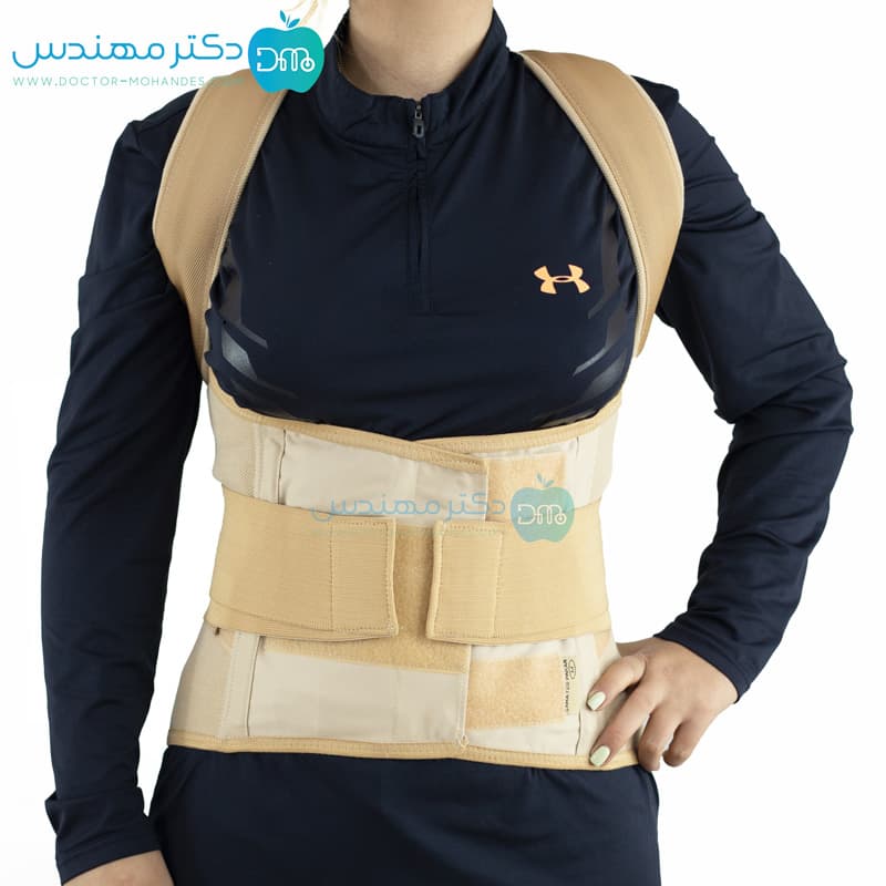 کرست دور سولومبو ساکرال 4021 سما طب