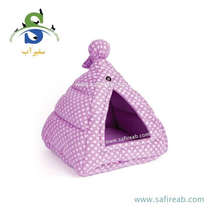 لانه و مخفیگاه پرنده و جوندگان مدل هرم جیمبو