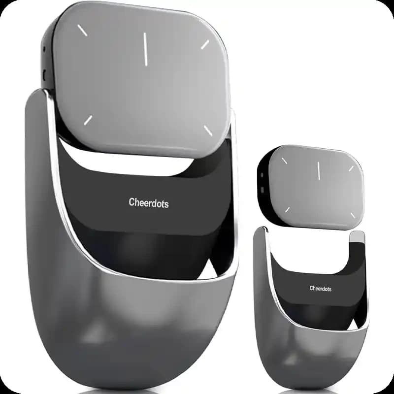 موس بیسیم و تاچ پد مجهز به هوش مصنوعی مدل cheerdots 2