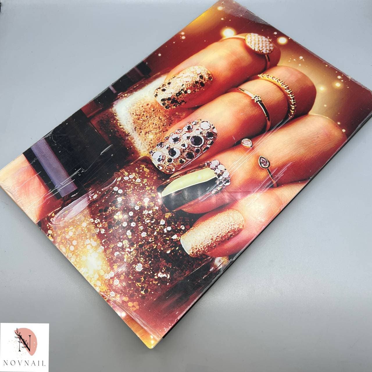 آلبوم فرم تیز پلکسی طرح چهارم