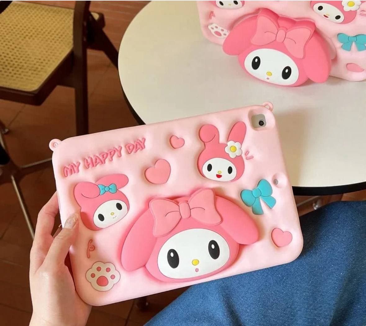 قاب تبلت ملودی پاپ سوکتی