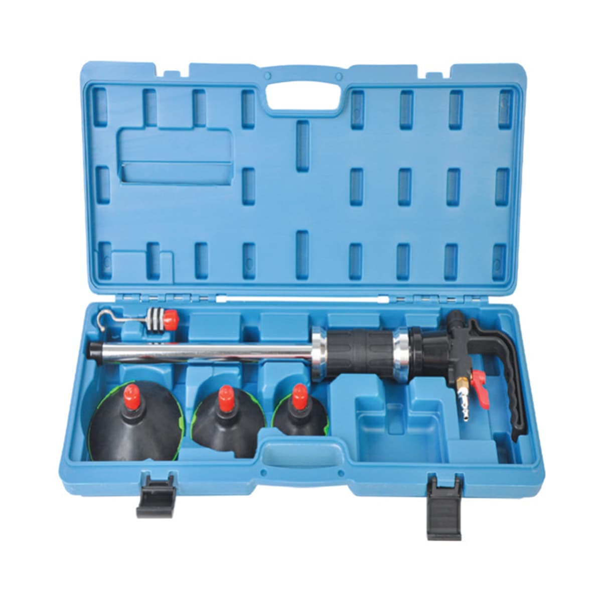 کیت ضربه زن صافکاری بادی 75 – 100 – 125 میلیمتر LK کد C2048