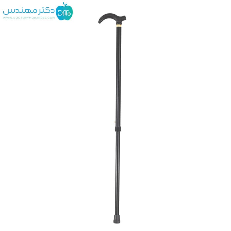 عصا فلزی قابل تنظیم
