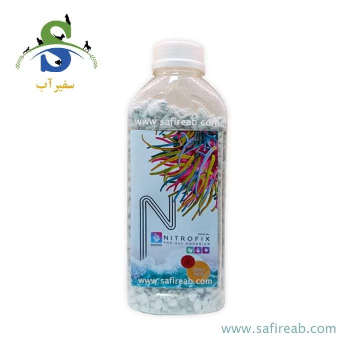 مدیای فیلتراسیون نیتروفیکس آکواریوم آب شور و آب شیرین ایران آکواریا