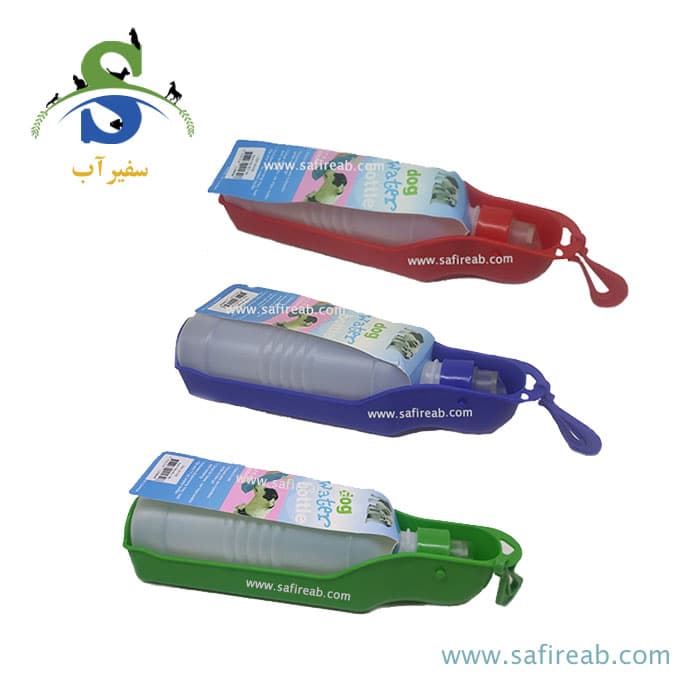 قمقمه آب سگ و گربه (۵۰۰ میلی لیتر) چانگ لیر