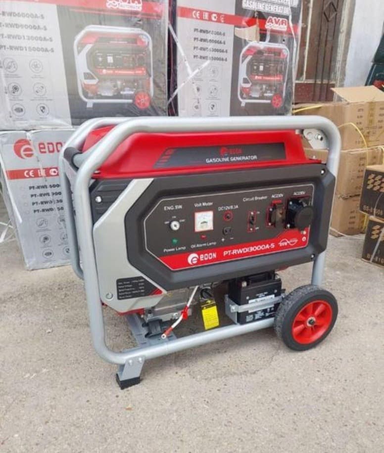 موتور برق 10 کیلو وات ادون edon مدل 13000A