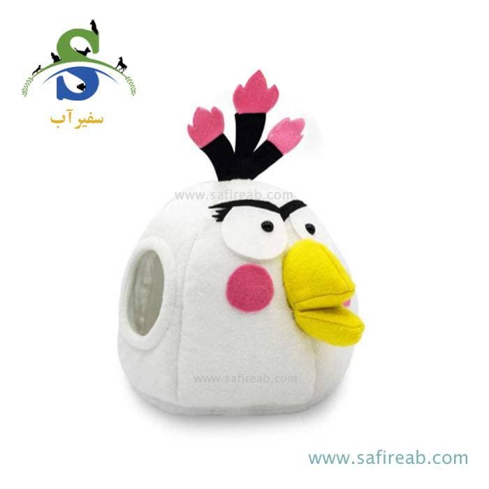 لانه و مخفیگاه پرنده Angry Bird مدل ماتیلدا جیمبو