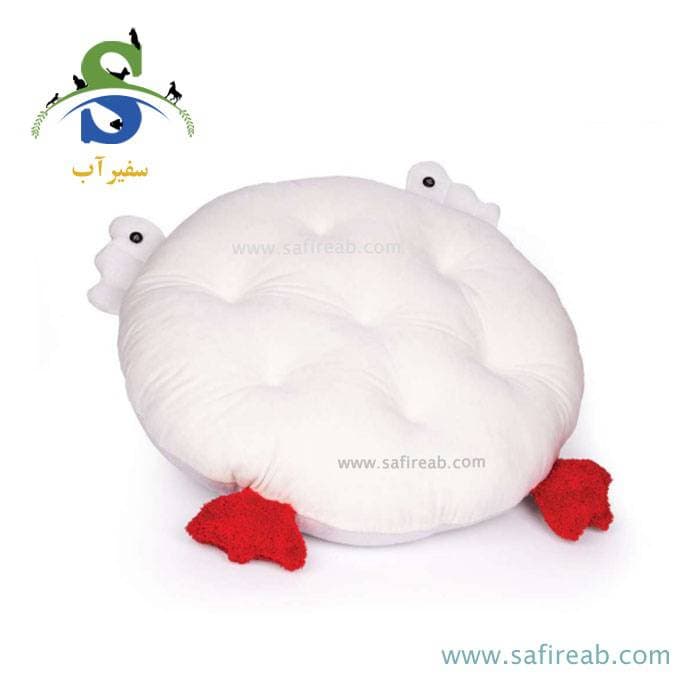 تشک سگ و گربه مدل جوجه (سایز L) جیمبو