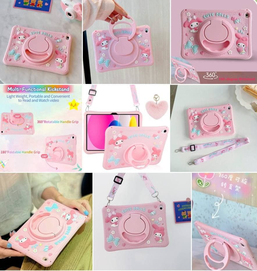 قاب تبلت ملودی استند شو