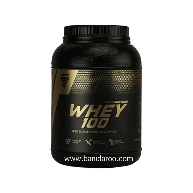 پروتئین وی ترک 2275 گرم