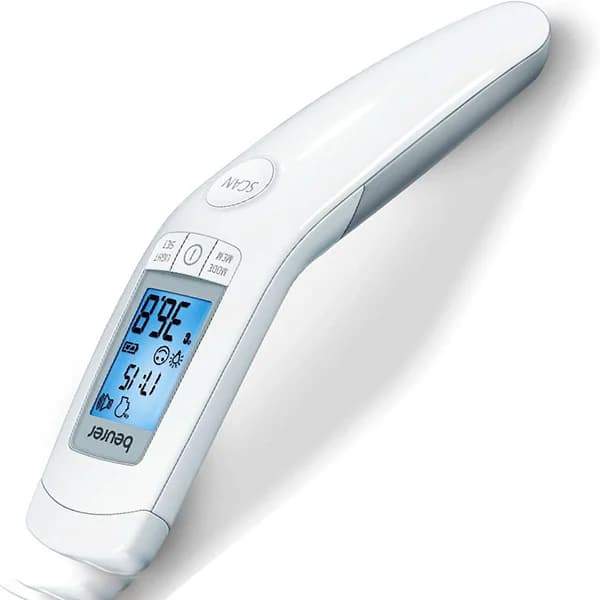 تب سنج دیجیتالی بیورر FT90