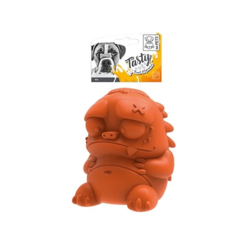 اسباب بازی تشویقی خور مخزن دار رکس ام پت