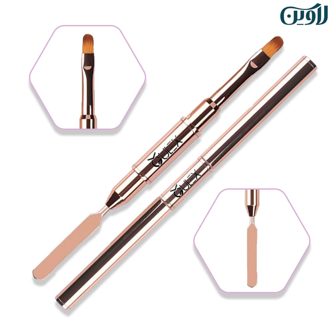 قلم کاشت ژل دو طرفه اولکس OULEX شماره 8 مدل CX17