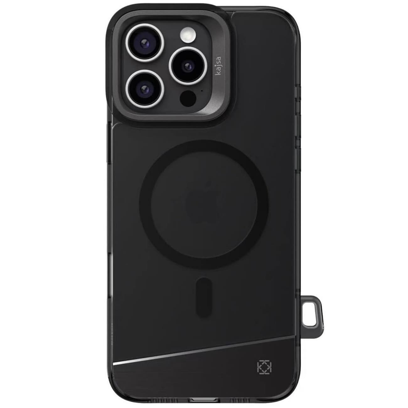 قاب شفاف مگ‌سیف آیفون 16 پرو کاجسا Trans-Shield