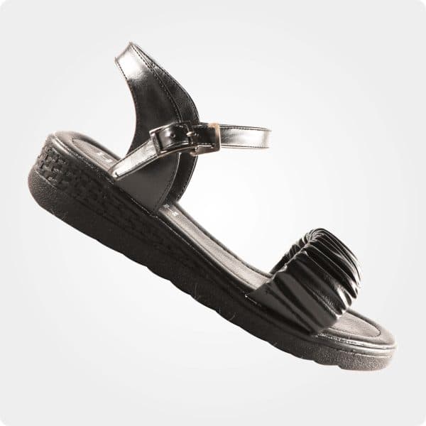 صندل زنانه پلیسه کد 29499539 کفش ملی