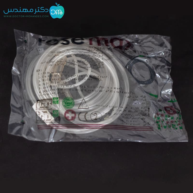 نازال اکسیژن برند رزمکث