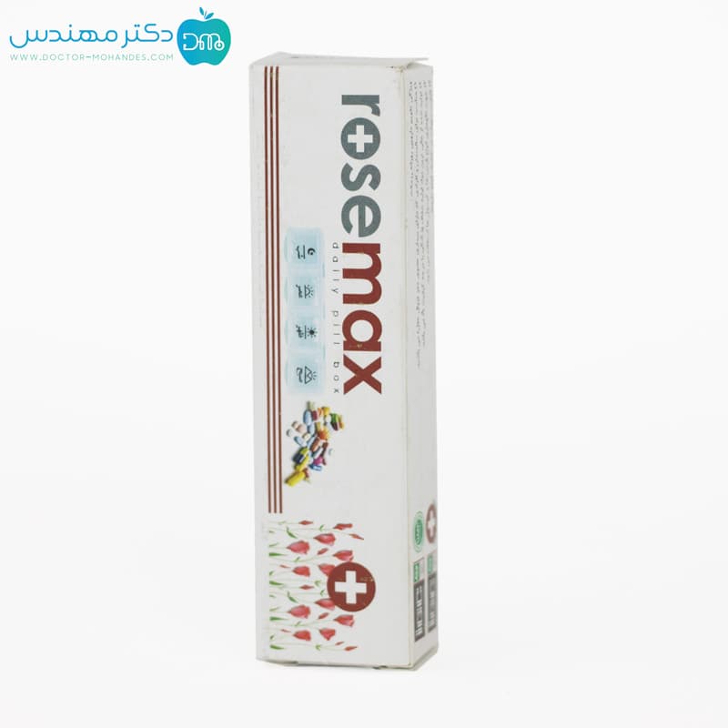 تقویم دارویی روزانه رزمکث