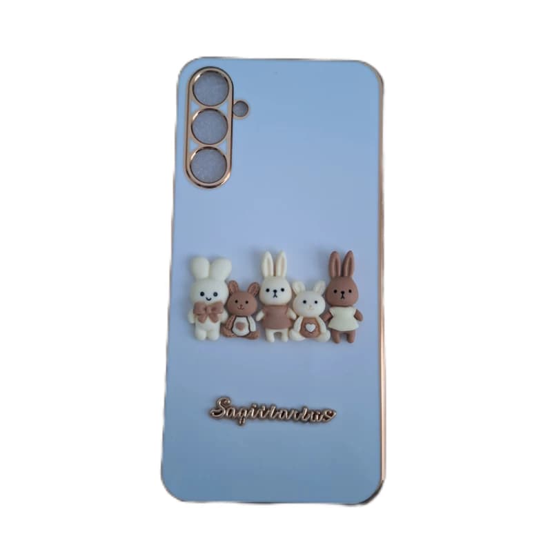 کاور گوشی سامسونگ Galaxy A24 مدل خرگوشی