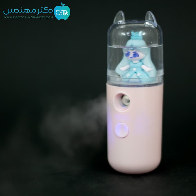 بخور سرد صورت مینی عروسکی