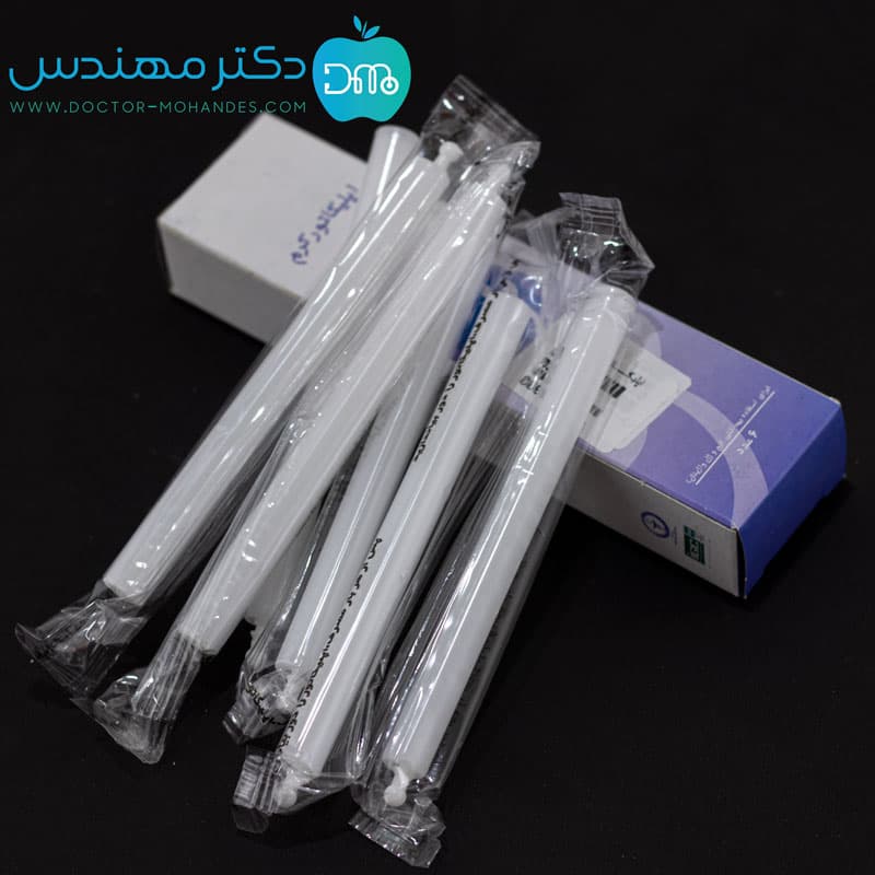 اپلیکاتور واژینال کرم