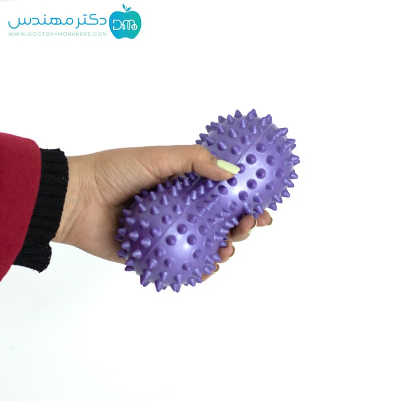 توپ ماساژور دوقلو
