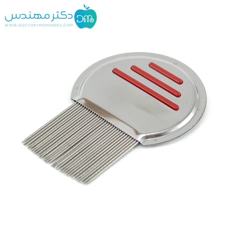 شانه ضد شپش و شوره