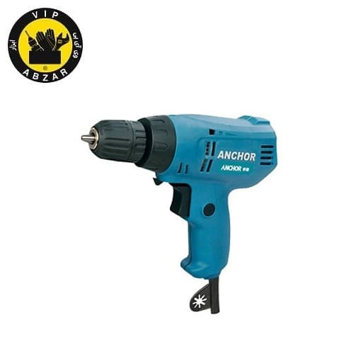 دریل ترکمتردار(پیچ بندبرقی)240وات مدلE8 آنکور