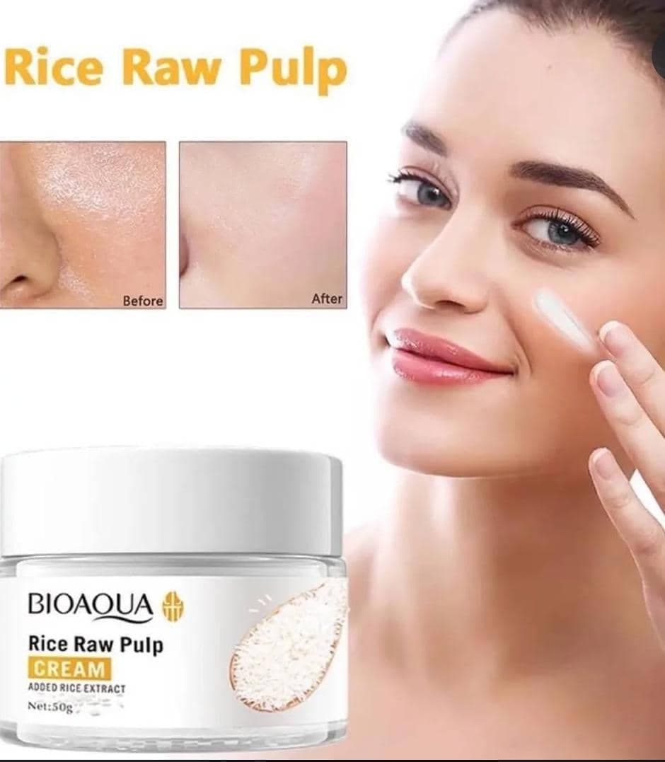 کرم آبرسان و روشن کننده برنج بیوآکوا اصلی