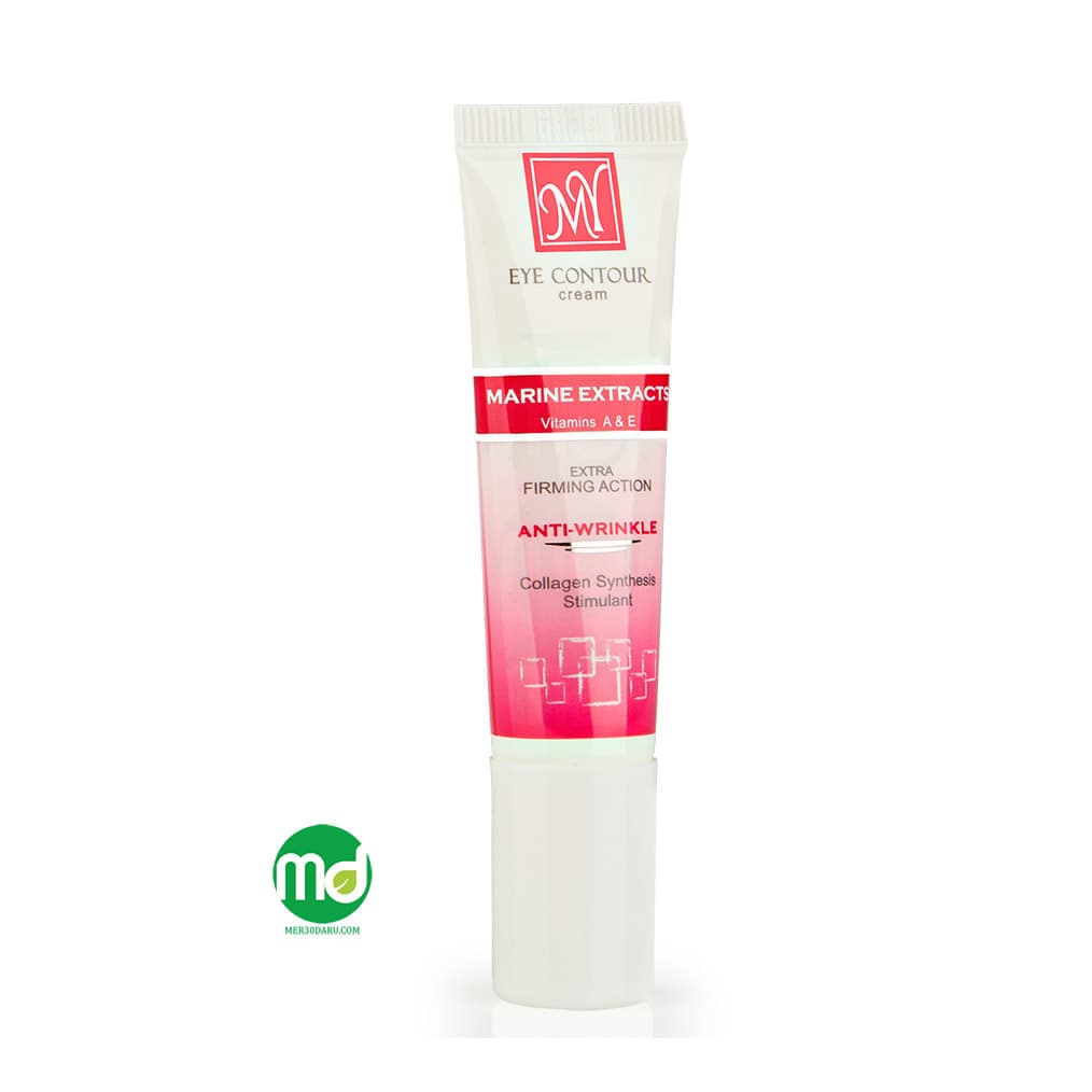 کرم دور چشم سه کاره مای برطرف کننده چروک، پف و کبودی