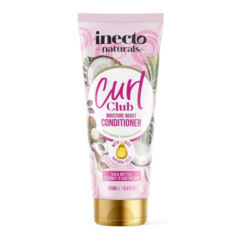 نرم‌کننده مو اینکتو مناسب موی فر حجم 250 میل