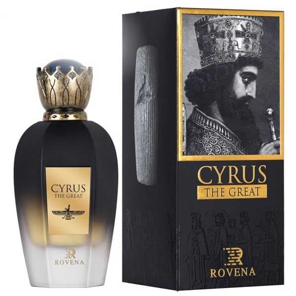 ادکلن کوروش روونا حجم ۱۰۰ میل