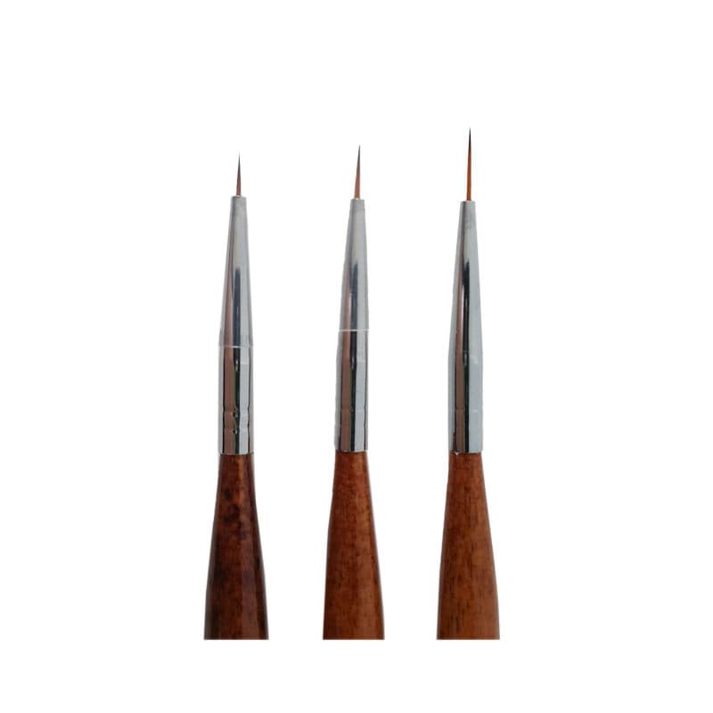 قلم طراحی ناخن 0 تا 000 سالن Salon (دونه ای)