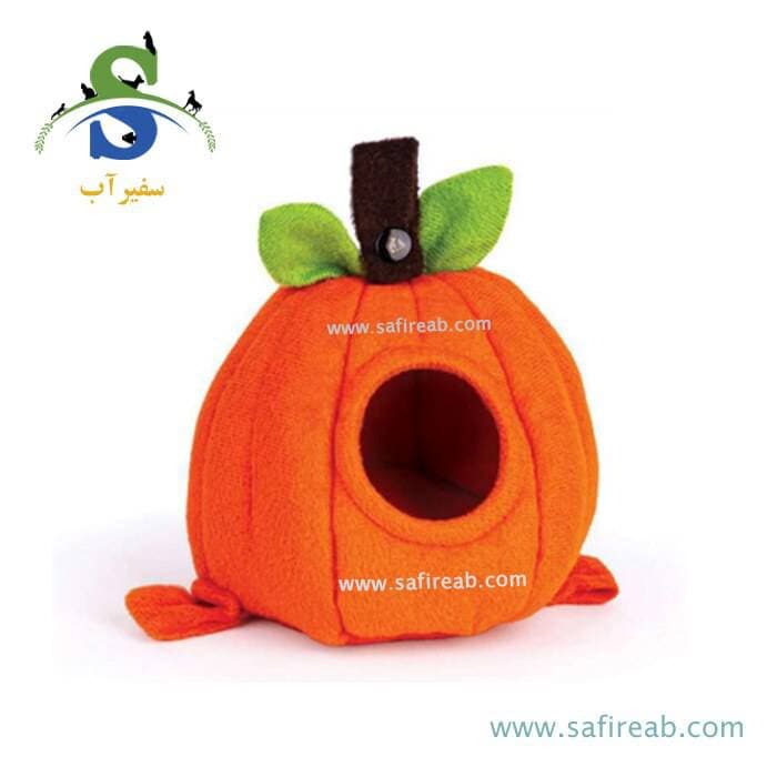 لانه و مخفیگاه پرنده مدل میوه جیمبو