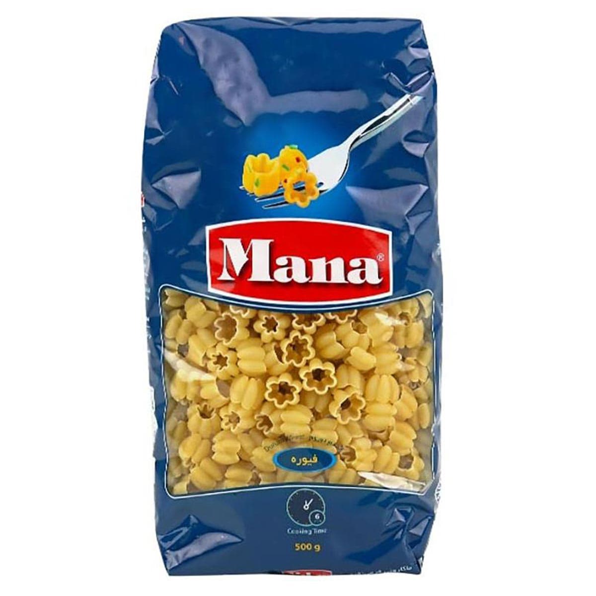 ماکارونی فرمی فیوره مانا 500 گرم