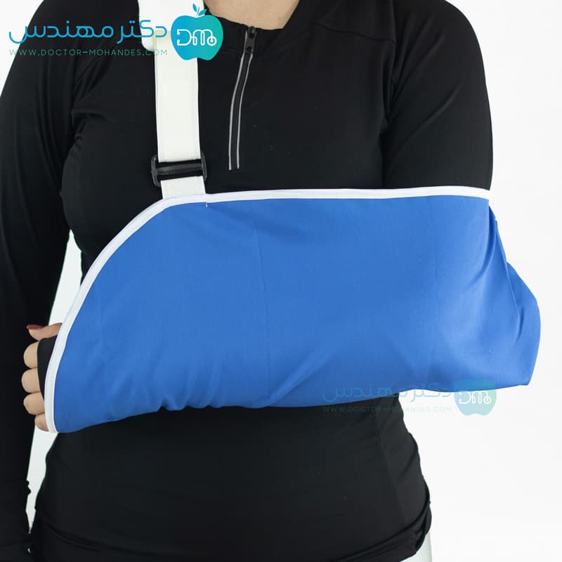 آویزدست پارچه ای سماطب کد3014