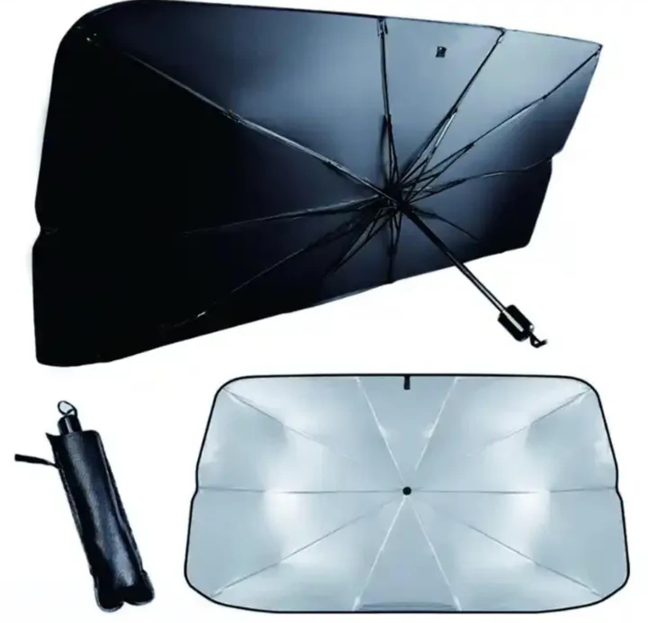 آفتابگیر خودرو مدل چتری ا Brella Shield