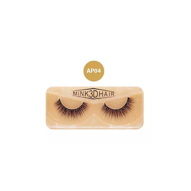 مژه مصنوعی امپل 3D مدل AP04