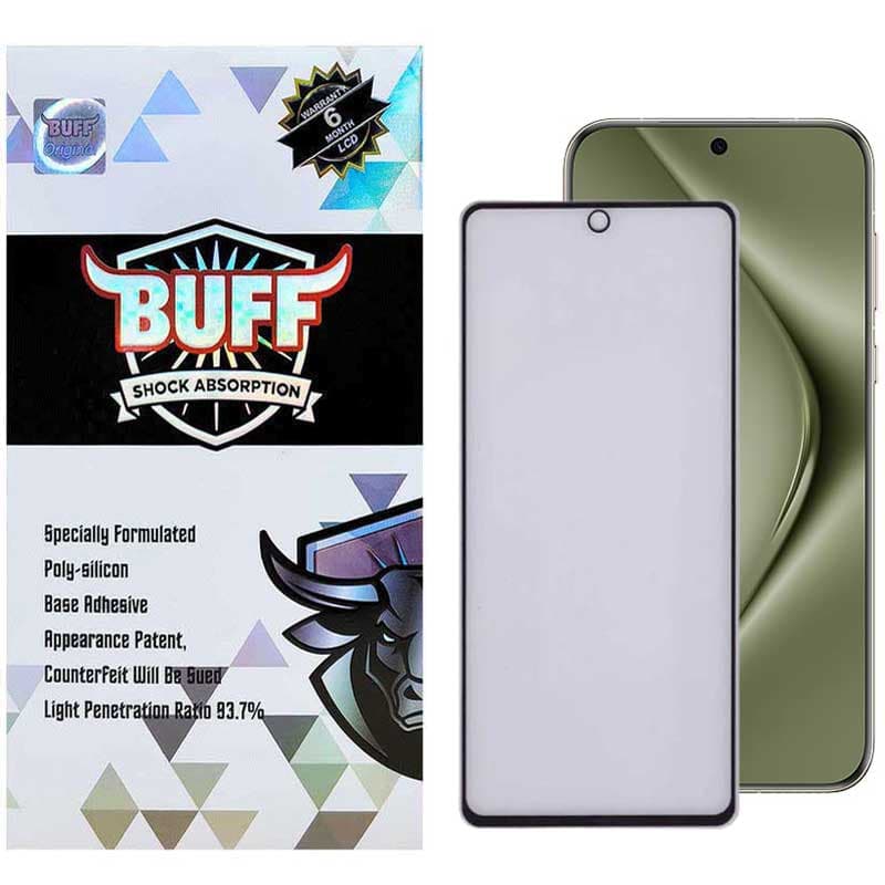 گلس گوشی هوآوی Pura 70 Pro- Pura 70 Ultra - Nova 12S- Nova 12i بوف مدل 5D Matte-G