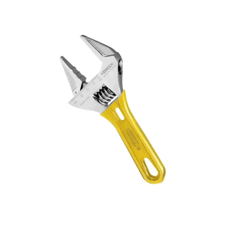 آچار فرانسه دسته عایق مدل پونی کنزاکس