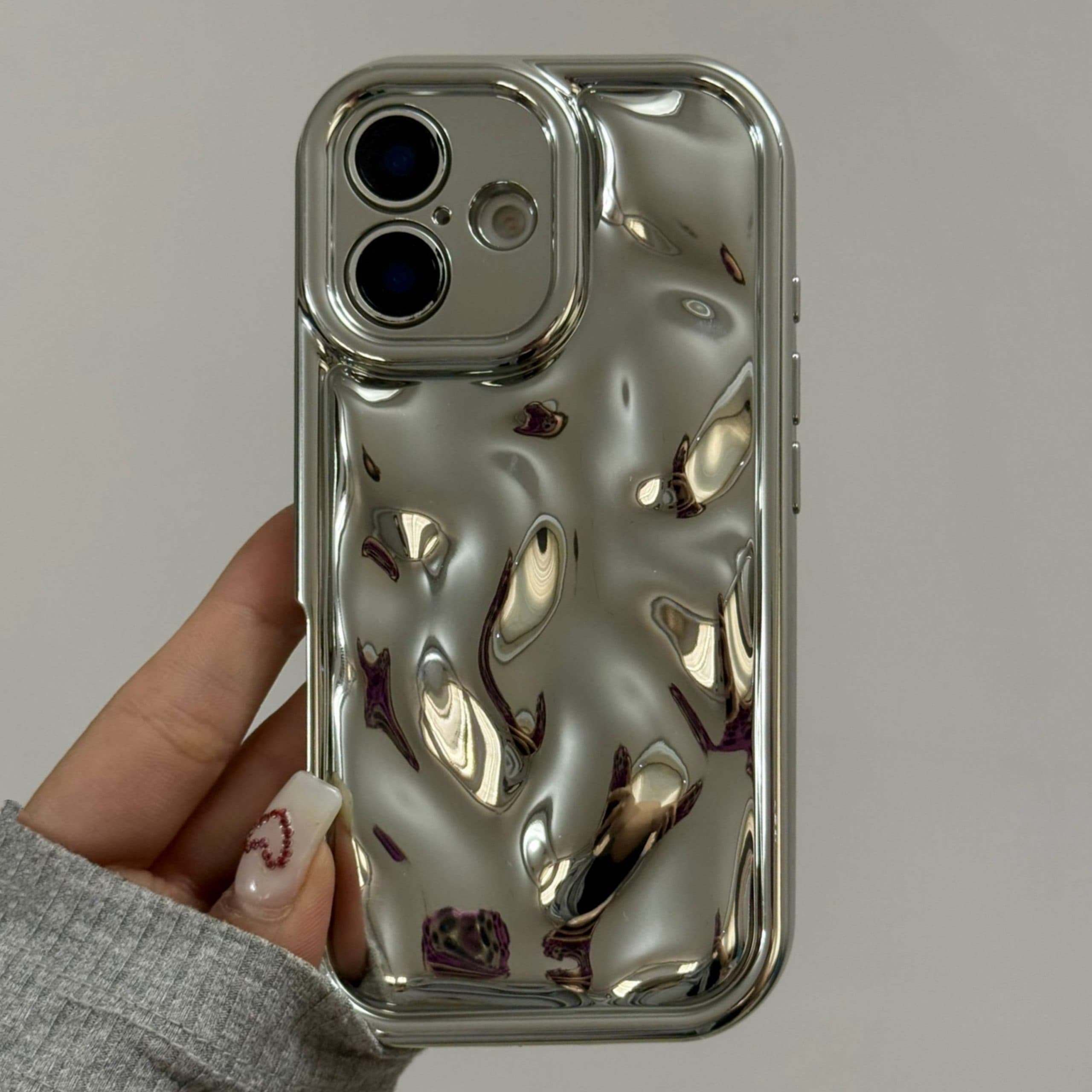 قاب آیینه ای لونار