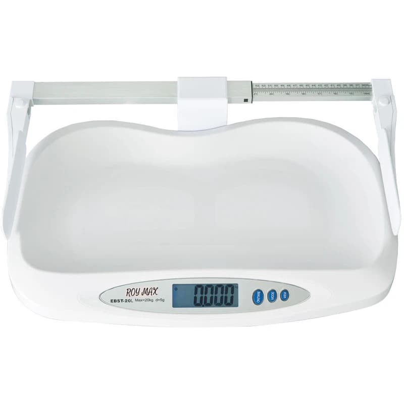 ترازو دیجیتالی قد و وزن نوزاد رویمکس EBST-20L