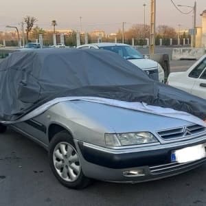 چادر خودرو داخل کرک مناسب برای خودرو زانتیا
