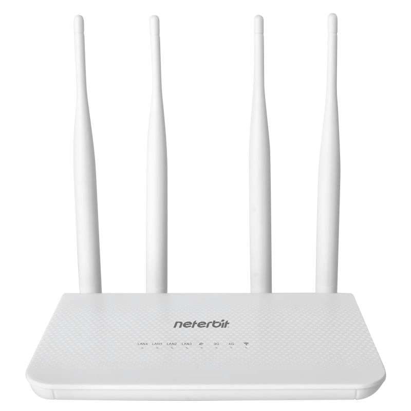 مودم روتر ۴G LTE نتربیت مدل NW-431F