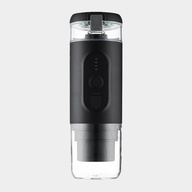 اسپرسو ساز شارژی مدل Mini Espresso CF-1801BGC