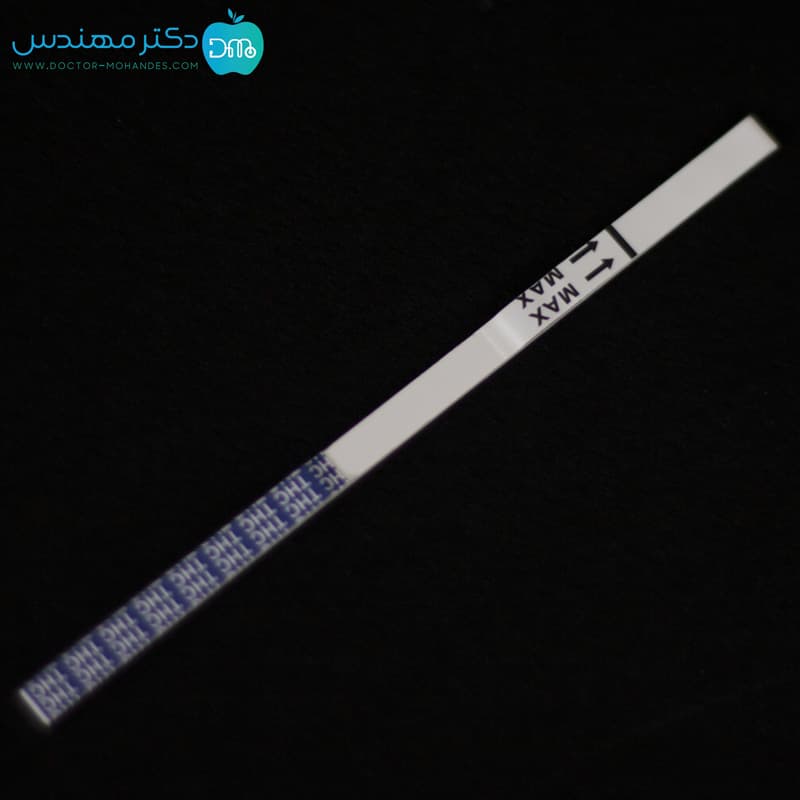 کیت تست اعتیاد نواری مورفین درکا