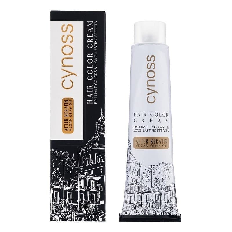 رنگ مو سینوس سری قرمز