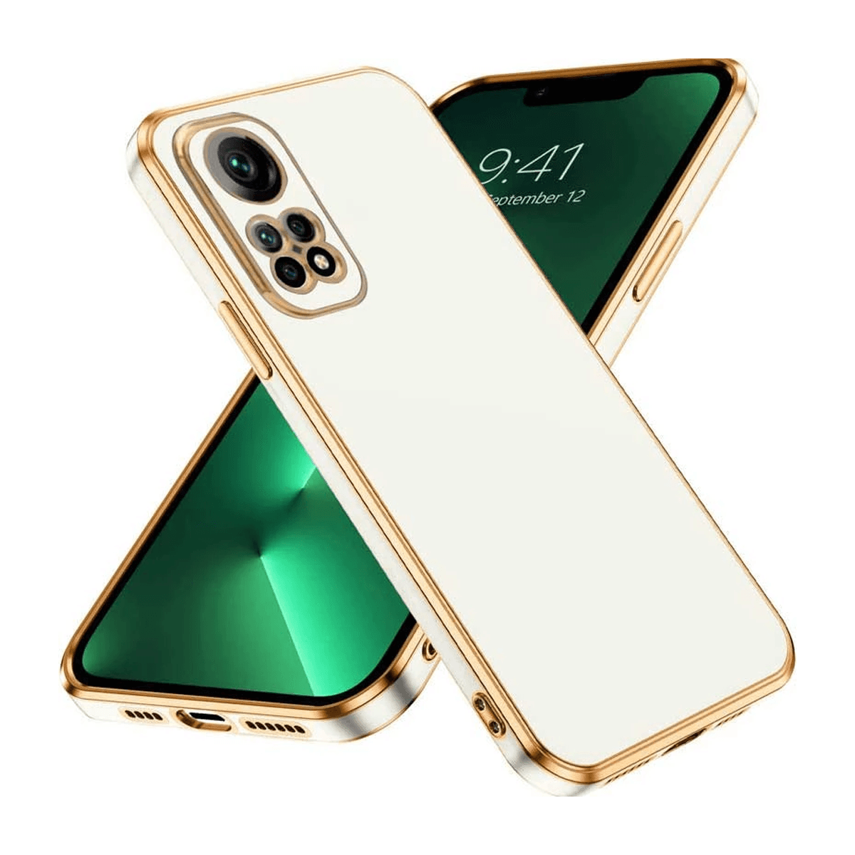 قاب گوشی شیائومی Redmi Note 12 Pro 4G اپیکوی مدل My Lens