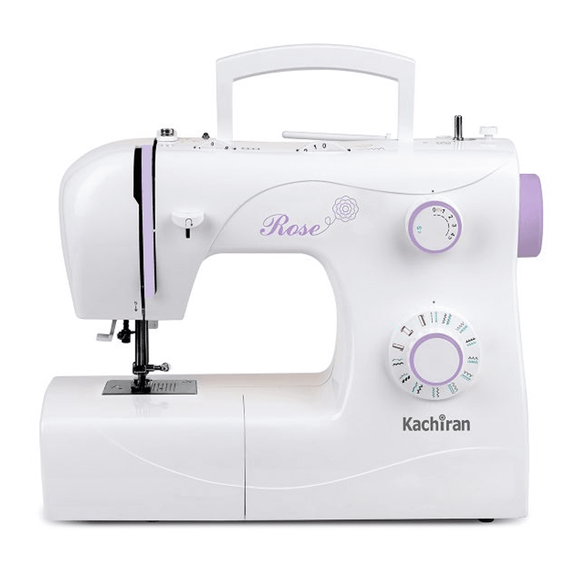 چرخ خیاطی کاچیران مدل رز 223 پلاس