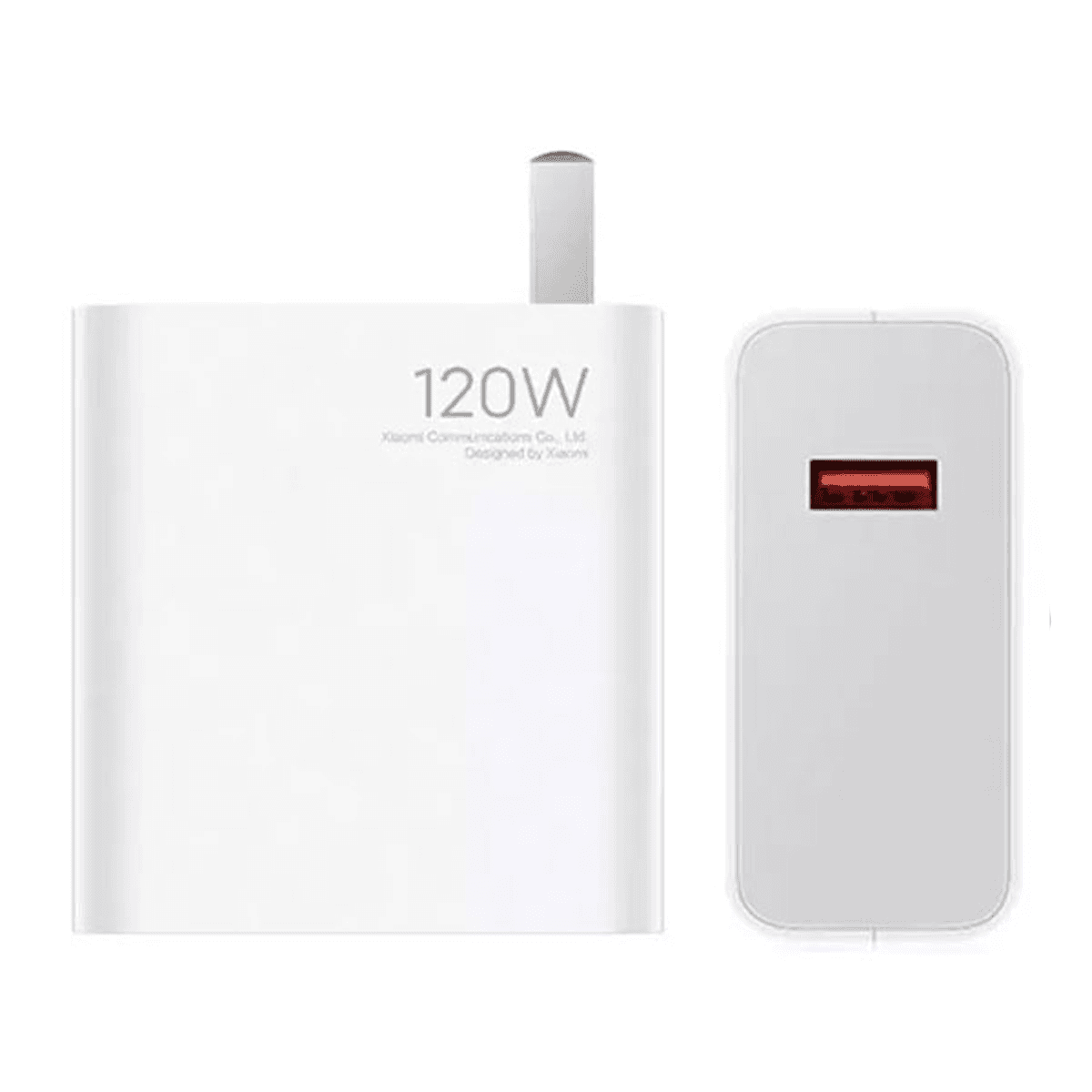 شارژر دیواری شیائومی مدل MDY-12-EZ با توان خروجی 120 وات (بدون پک - رو کارتنی)