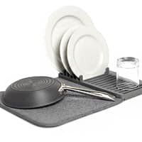 نمگیر استند دار کنار سینکی